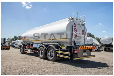 GRW Fuel tanker GRW 28 000Lt 3 Axle Tanker Trailer Drawbar 2011 for sale by Status Truck Sales | Truck & Trailer Marketplace