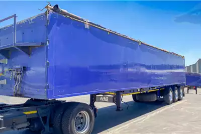 Afrit Trailers Walking floor 65m³ Tri Axle 2019 for sale by Impala Truck Sales | Truck & Trailer Marketplace