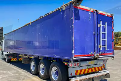 Afrit Trailers Tri-Axle 65m³ Tri Axle 2019 for sale by Impala Truck Sales | Truck & Trailer Marketplace