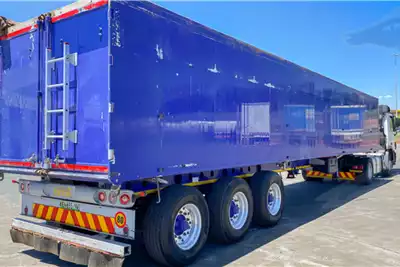 Afrit Trailers Tri-Axle 65m³ Tri Axle 2019 for sale by Impala Truck Sales | Truck & Trailer Marketplace