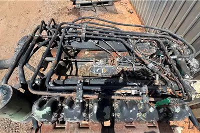 Mercedes Benz Truck spares and parts Engines OM 424 NON TURBO V12 GOOD RUNNER POWER LINER for sale by Middle East Truck and Trailer   | AgriMag Marketplace