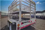 Agricultural trailers Livestock trailers 3M Cattle TrailerUsed 2023 for sale by Private Seller | AgriMag Marketplace