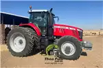 Tractors 4WD tractors Massey Ferguson 7720 S 2023 for sale by Private Seller | Truck & Trailer Marketplace