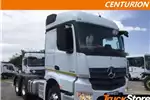 Fuso Truck tractors Actros ACTROS 2645LS/33 FS 2019 for sale by TruckStore Centurion | Truck & Trailer Marketplace