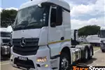 Fuso Truck tractors Actros ACTROS 2645LS/33 FS 2019 for sale by TruckStore Centurion | Truck & Trailer Marketplace