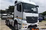 Fuso Truck tractors Actros ACTROS 2645LS/33 FS 2019 for sale by TruckStore Centurion | Truck & Trailer Marketplace