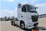 Fuso Truck tractors Actros ACTROS 2645LS/33 STD 2018 for sale by TruckStore Centurion | AgriMag Marketplace