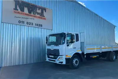 Nissan Dropside trucks 2021 Nissan UD PKE250 Croner Dropside 2021 for sale by Nationwide Trucks | AgriMag Marketplace