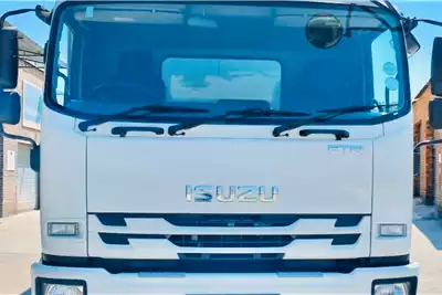 Isuzu Curtain side trucks FTR 850 2023 for sale by ATN Prestige Used | Truck & Trailer Marketplace