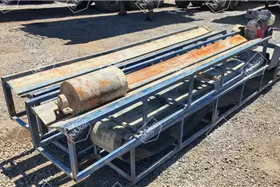 Others 13M CONVEYOR BELT STRUCTURE X 2 for sale by Nuco Auctioneers | Truck & Trailer Marketplace