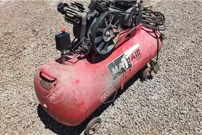 Compressors ELECTRICAL 3HP AIR COMPRESSOR for sale by Nuco Auctioneers | AgriMag Marketplace