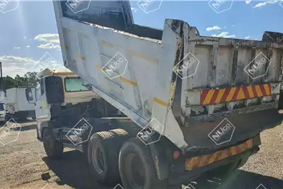 Nissan Tipper trucks UD QUON CW26.370 6X4 TIPPER for sale by Nuco Auctioneers | Truck & Trailer Marketplace