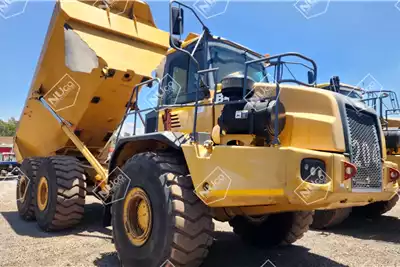 Bell ADTs B40D 6X6 for sale by Nuco Auctioneers | AgriMag Marketplace