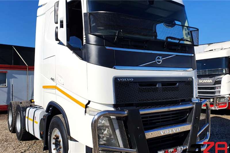 Volvo Truck tractors VOLVO FH440 2017