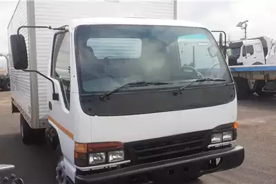 Isuzu Box trucks ISUZU N SERIES 1999 for sale by MT Car and Truck Auctioneers | AgriMag Marketplace