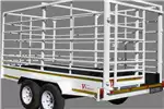 Agricultural trailers Livestock trailers New Cattle Trailer for sale by Private Seller | Truck & Trailer Marketplace