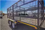 Agricultural trailers Livestock trailers 6M Cattle TrailerUsed 2023 for sale by Private Seller | AgriMag Marketplace