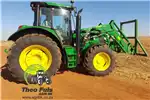 Tractors 4WD tractors John Deere 6110 M 2023 for sale by Private Seller | Truck & Trailer Marketplace