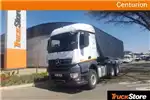 Fuso Truck tractors Actros ACTROS 2645LS/33PURE 2020 for sale by TruckStore Centurion | AgriMag Marketplace