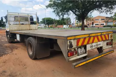 UD Flatbed trucks Croner PKE 250 for sale by Tipperman | AgriMag Marketplace