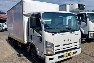 Isuzu Box trucks NPR300 AMT 3.5TON 2017 for sale by A to Z TRUCK SALES | AgriMag Marketplace