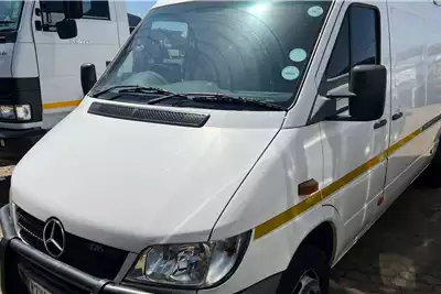 Mercedes Benz Other trucks MERCEDES BENZ SPRINTER 416 CDI PANEL VAN 2010 for sale by Newlands Commercial | Truck & Trailer Marketplace