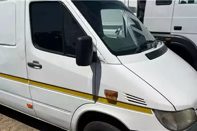 Mercedes Benz Other trucks MERCEDES BENZ SPRINTER 416 CDI PANEL VAN 2010 for sale by Newlands Commercial | Truck & Trailer Marketplace