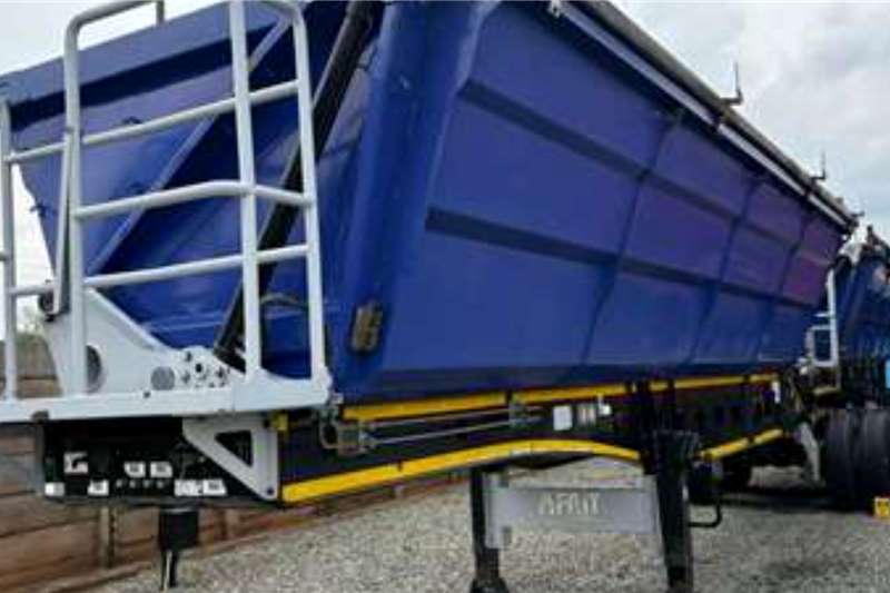 Trucks and Trailers in South Africa on AgriMag Marketplace