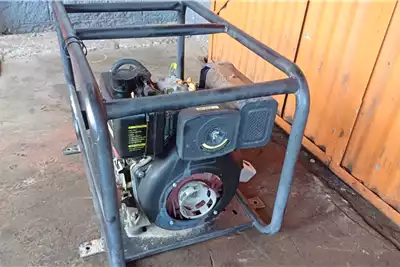 Generator Hoffmann Diesel Generator HDH78FAE 6kVA for sale by Dirtworx | AgriMag Marketplace