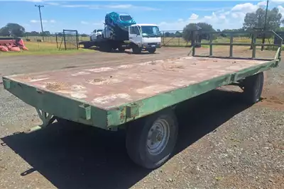 Agricultural trailers Carts and wagons 6m Plaaswa for sale by R64 Trade | AgriMag Marketplace