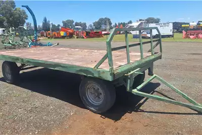 Agricultural trailers Carts and wagons 6m Plaaswa for sale by R64 Trade | Truck & Trailer Marketplace