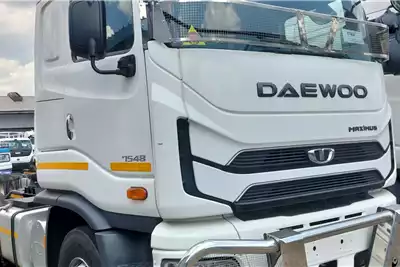 Daewoo Truck tractors Double axle KL3TX 2022 for sale by Trucks Assured | Truck & Trailer Marketplace