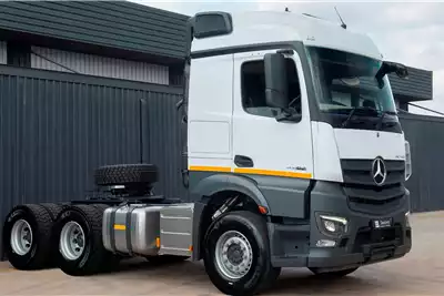 Mercedes Benz Truck tractors Actros 3352 2025 for sale by Sandown commercial Vehicle Centurion | AgriMag Marketplace