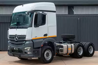 Mercedes Benz Truck tractors Actros 3352 2025 for sale by Sandown commercial Vehicle Centurion | AgriMag Marketplace