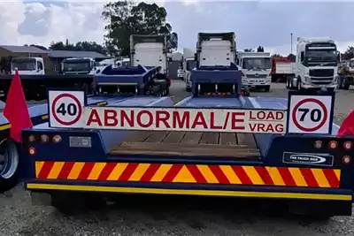 Scania Truck tractors Double axle R580 6X4 TRUCK TRACTOR & 2011 COBALT 4 AXLE LOWBED 2015 for sale by The Truck Man | Truck & Trailer Marketplace