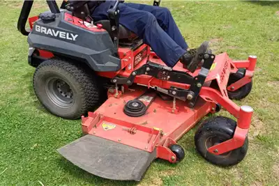 Lawn equipment Lawnmowers Gravely Proturn 60 Zero Turn Ride On Lawnmower for sale by Dirtworx | AgriMag Marketplace