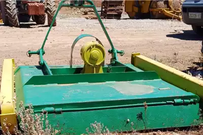 Haymaking and silage Slashers Slasher Bossiekapper 1m for sale by Dirtworx | AgriMag Marketplace