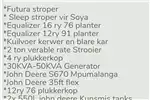 Planting and seeding equipment Row planters Vence Tudo 10 ry 76 plukkerkop for sale by Private Seller | AgriMag Marketplace