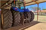 Tractors 4WD tractors New Holland T8040 2009 for sale by Private Seller | Truck & Trailer Marketplace