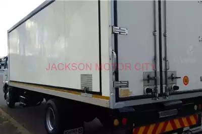 Nissan Refrigerated trucks UD90 REFER TRUCK WITH THERMOKING COOLING UNIT 2015 for sale by Jackson Motor City | AgriMag Marketplace