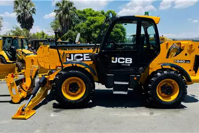 JCB Telehandlers 540 170 TURBO POWERSHIFT TELEHANDLER 2021 for sale by Vendel Equipment Sales Pty Ltd | Truck & Trailer Marketplace