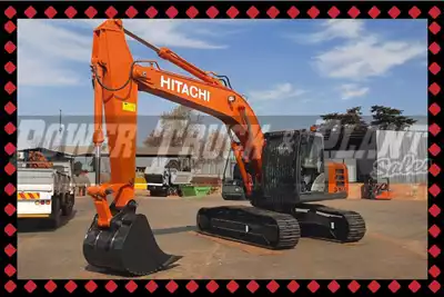 Hitachi Excavators ZAXIS 200   5G 2022 for sale by Power Truck And Plant Sales | Truck & Trailer Marketplace