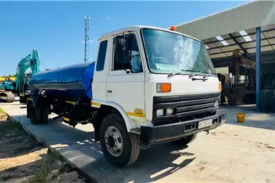 Nissan Water bowser trucks CM SERIES 8000LT WATER TANKER 1997 for sale by Vendel Equipment Sales Pty Ltd | Truck & Trailer Marketplace