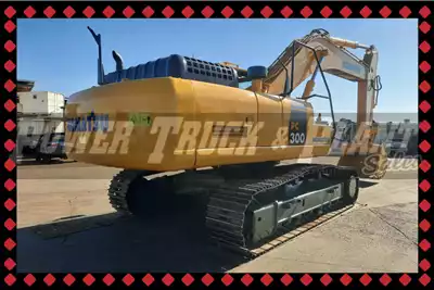 Komatsu Excavators PC300 8 Excavator 2016 for sale by Power Truck And Plant Sales | Truck & Trailer Marketplace