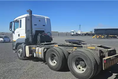 MAN Truck tractors Double axle TGS 27.440 2016 for sale by TTG Auctions | Truck & Trailer Marketplace