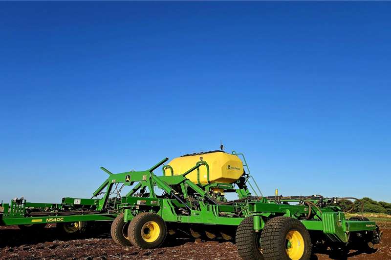  Planting and seeding equipment on offer in South Africa on AgriMag Marketplace