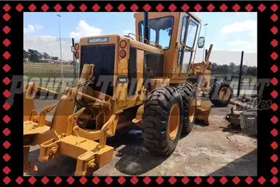 Caterpillar Graders Caterpillar 140G Grader PRICE ON APPLICATION 1980 for sale by Power Truck And Plant Sales | AgriMag Marketplace