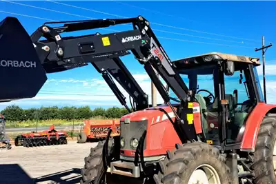 Orbach Loaders Premium series loaders for sale by R3G Landbou Bemarking Agricultural Marketing | Truck & Trailer Marketplace