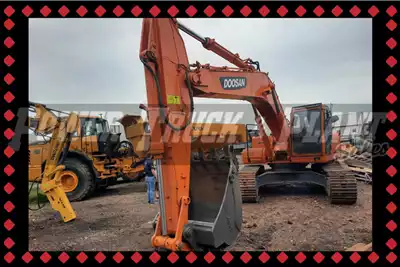 Doosan Excavators Doosan DX300 30 HEX Ton Excavator 2012 for sale by Power Truck And Plant Sales | AgriMag Marketplace