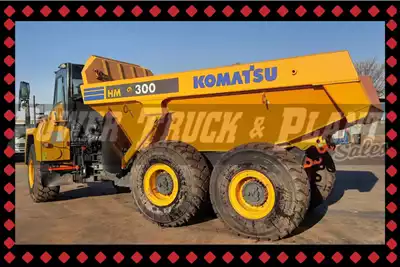 Komatsu ADTs HM300   2R   POA 2018 for sale by Power Truck And Plant Sales | AgriMag Marketplace